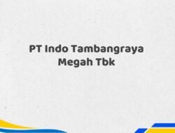 PT Indo Tambangraya Megah Tbk Tahun 2025 Info Terbaru Info Valid