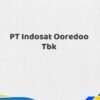 PT Indosat Ooredoo Tbk Tahun 2025 Lengkap Paling Update
