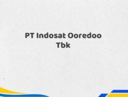 PT Indosat Ooredoo Tbk Tahun 2025 Lengkap Paling Update