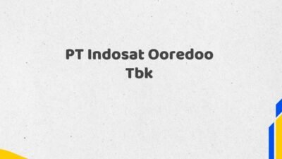 PT Indosat Ooredoo Tbk