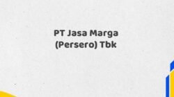 PT Jasa Marga (Persero) Tbk