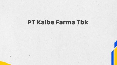 PT Kalbe Farma Tbk