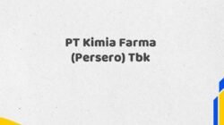 PT Kimia Farma (Persero) Tbk