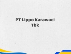 PT Lippo Karawaci Tbk Tahun 2025 Info Terbaru Tervalidasi