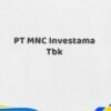 PT MNC Investama Tbk Tahun 2025 Valid Terpercaya