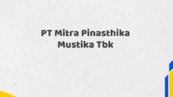 PT Mitra Pinasthika Mustika Tbk