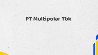 PT Multipolar Tbk