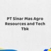 PT Sinar Mas Agro Resources and Tech Tbk Tahun 2025 Info Terbaru Tervalidasi