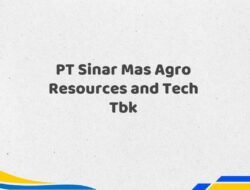 PT Sinar Mas Agro Resources and Tech Tbk Tahun 2025 Info Terbaru Tervalidasi