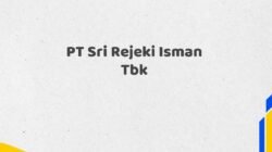 PT Sri Rejeki Isman Tbk