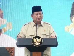 Prabowo Tawarkan Uluran Tangan untuk Korban Gempa Myanmar dan Thailand