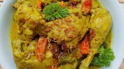 Resep Ayam