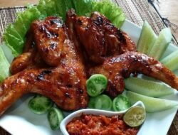 Rahasia Ayam Bakar Juara Resep Anti Gagal Super Lezat!
