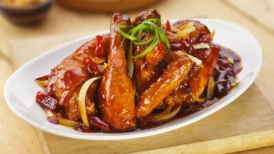 Resep Ayam Goreng Kecap