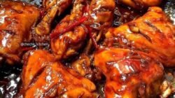 Resep Ayam Kecap