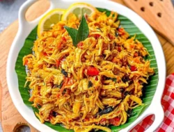 Resep Ayam Suwir Anti Gagal Super Enak Mudah!