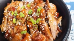 Resep Ayam Teriyaki Anti Gagal Empuk Gurih Bikin Nagih!