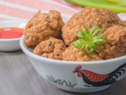 Resep Bakso Ayam Juara Lembut Gurih Anti Gagal!