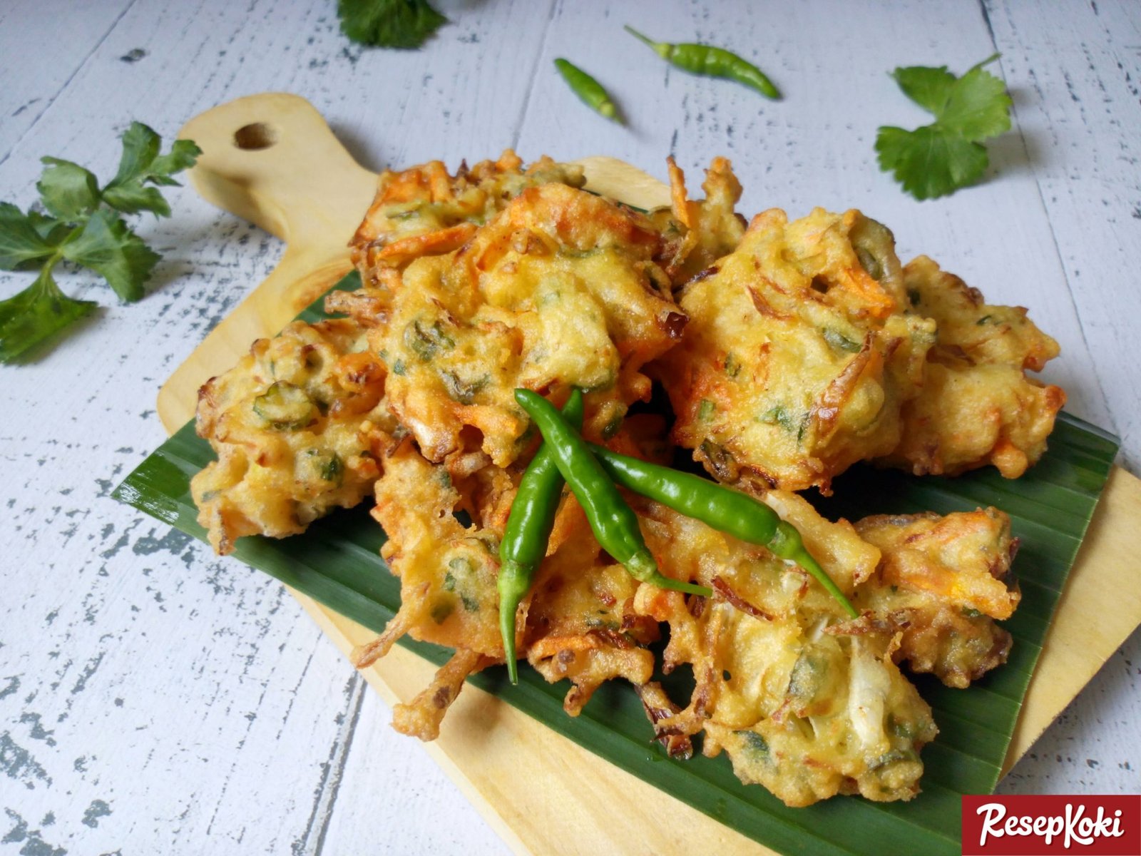 Resep Bakwan Sayur Anti Gagal Renyah Gurihnya Bikin Nagih!