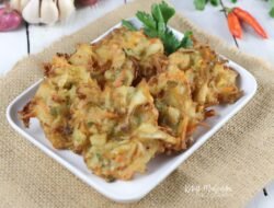 Resep Bakwan Sayur Anti Gagal Renyah Gurihnya Bikin Nagih!