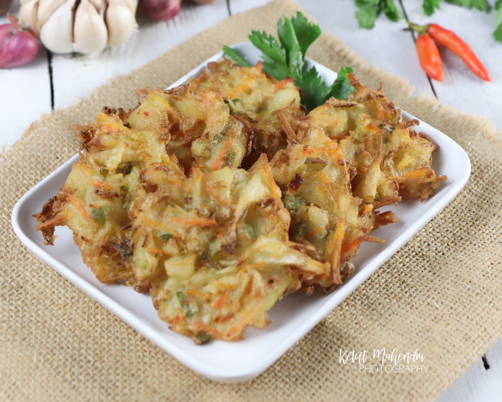 Resep Bakwan Sayur