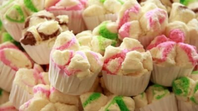 Resep Bolu Kukus