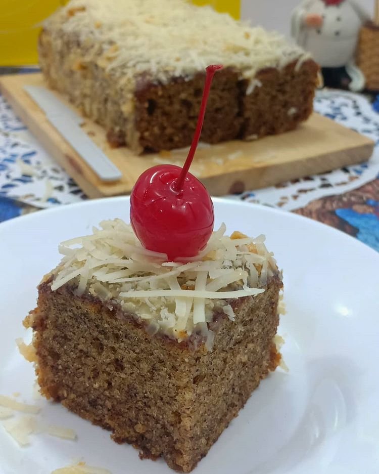 Bolu Pisang Kukus Lembut Anti Gagal Resep Mudah Cepat!