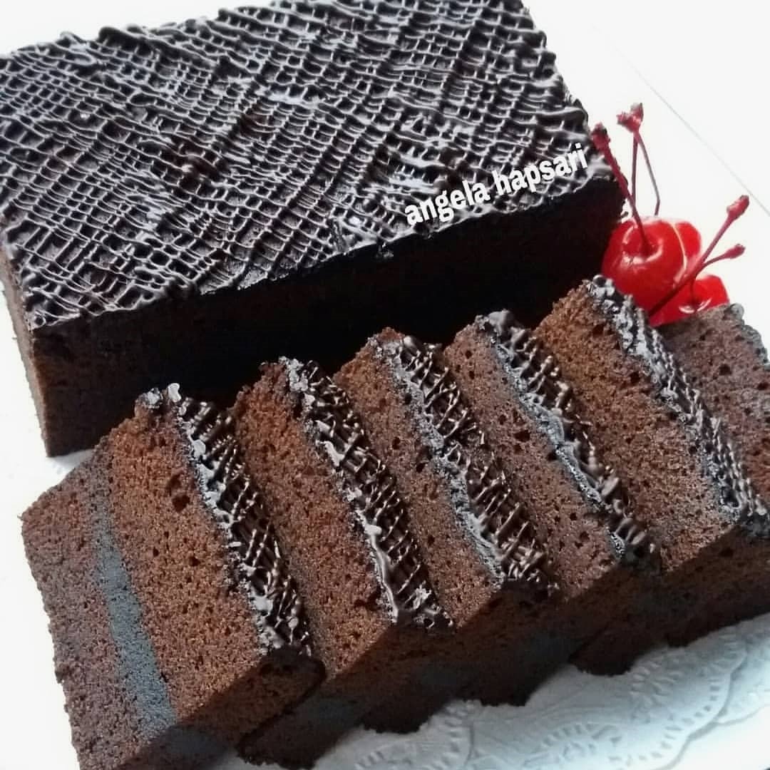 Resep Brownies Kukus Anti Gagal Lembut Lumer Super Mudah!