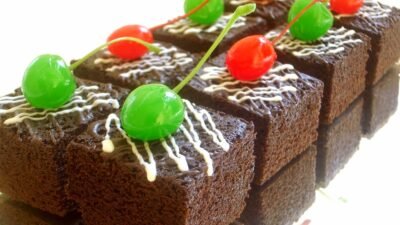 Resep Brownies Kukus