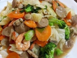 Resep Capcay Anti Gagal Cepat Sederhana Lezat!