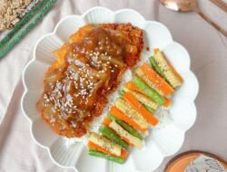 Resep Chicken Katsu Kriuk Sempurna Anti Gagal!