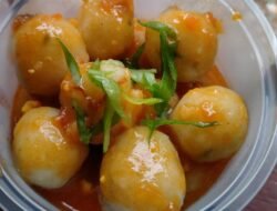 Resep Cilok Anti Gagal Lembut Kenyal Bikin Nagih!