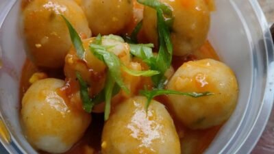 Resep Cilok