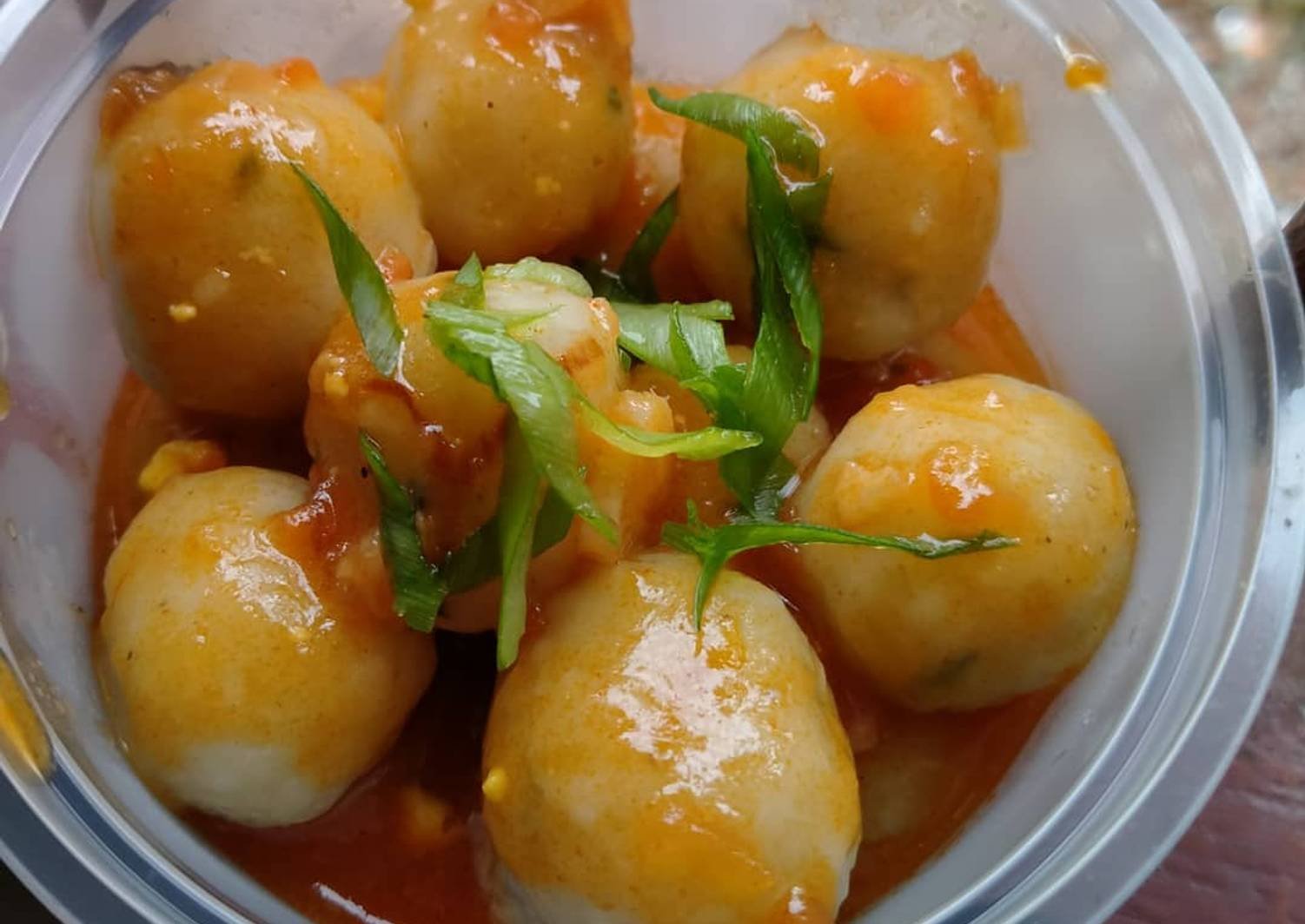 Resep Cilok Anti Gagal Lembut Kenyal Bikin Nagih!