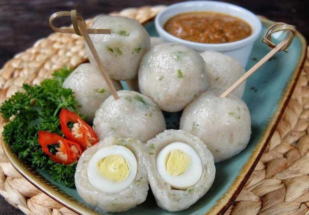 Resep Cilok