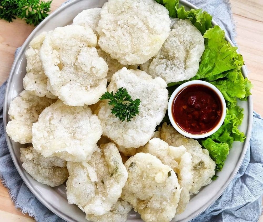 Resep Cireng Anti Gagal Renyah di Luar Lembut di Dalam!