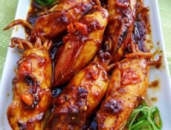 Resep Cumi Anti Gagal Empuk Lezat Bikin Nagih!