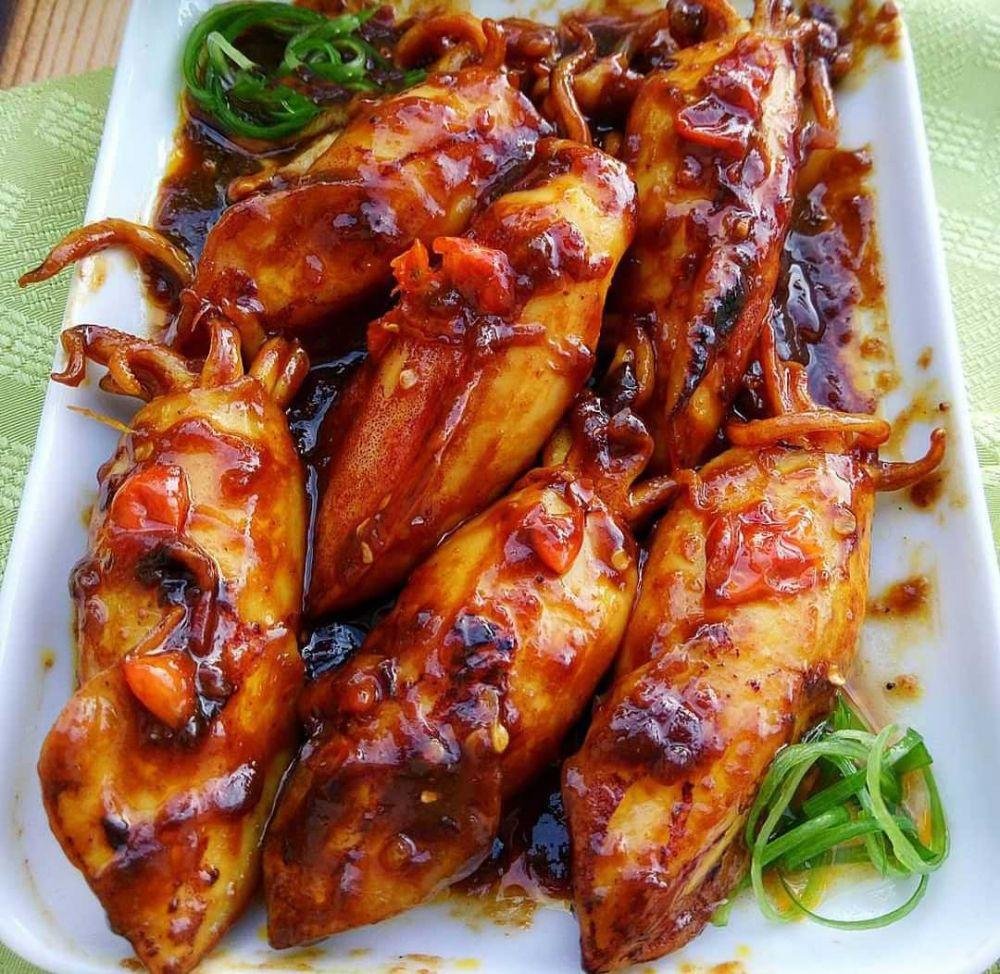 Resep Cumi