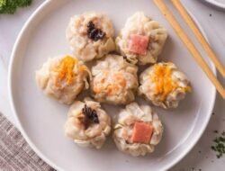 Resep Dimsum Ayam Anti Gagal Lembut Juicy Bikin Nagih!
