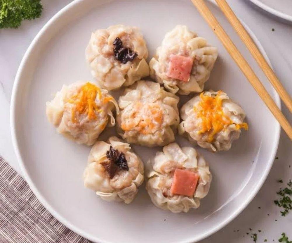 Resep Dimsum Ayam Anti Gagal Lembut Juicy Bikin Nagih!