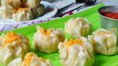 Resep Dimsum Ayam Sederhana