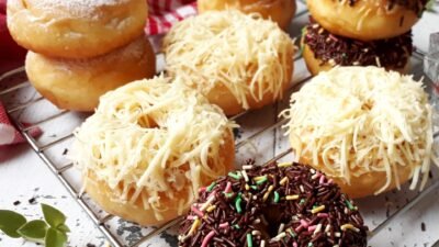 Resep Donat