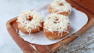 Resep Donat Kentang