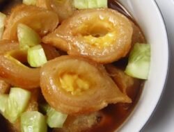 Rahasia Resep EmpekEmpek Palembang Legendaris!