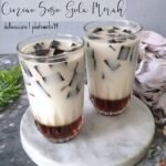 Resep Es Cincau Segar Anti Gagal Puas Sejuknya Bikin Nagih!