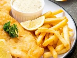 Resep Fish Chips Kriuk Sempurna Rahasia Chef!