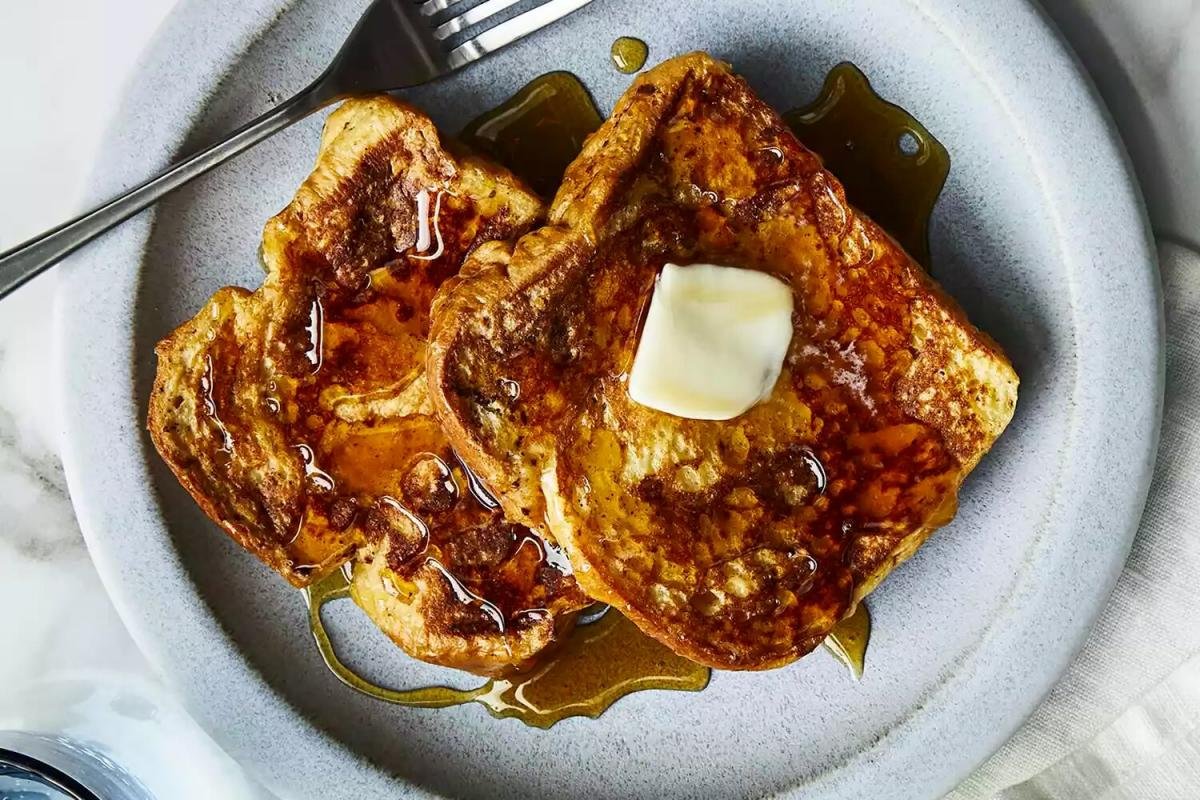 Resep French Toast Anti Gagal Lembut Gurih Bikin Nagih!