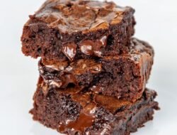 Rahasia Brownies Fudgy Lembut yang Bikin Nagih!