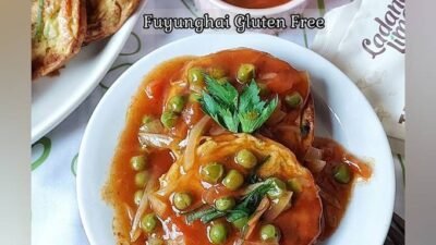 Resep Fuyunghai Ayam