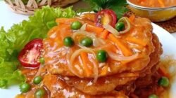 Resep Fuyunghai Telur